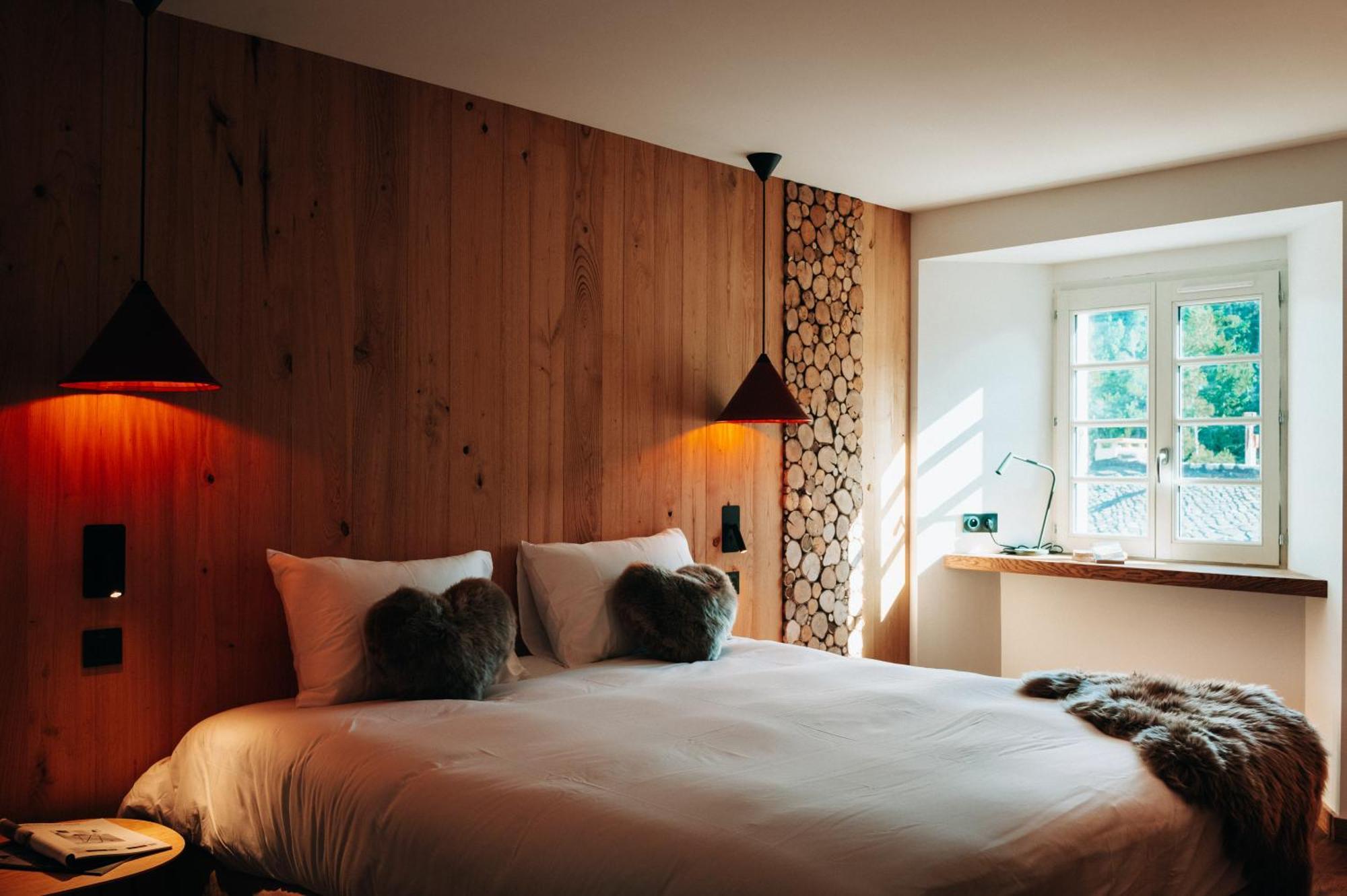 Grand Hotel L'Ermitage Font-Romeu-Odeillo-Via 외부 사진