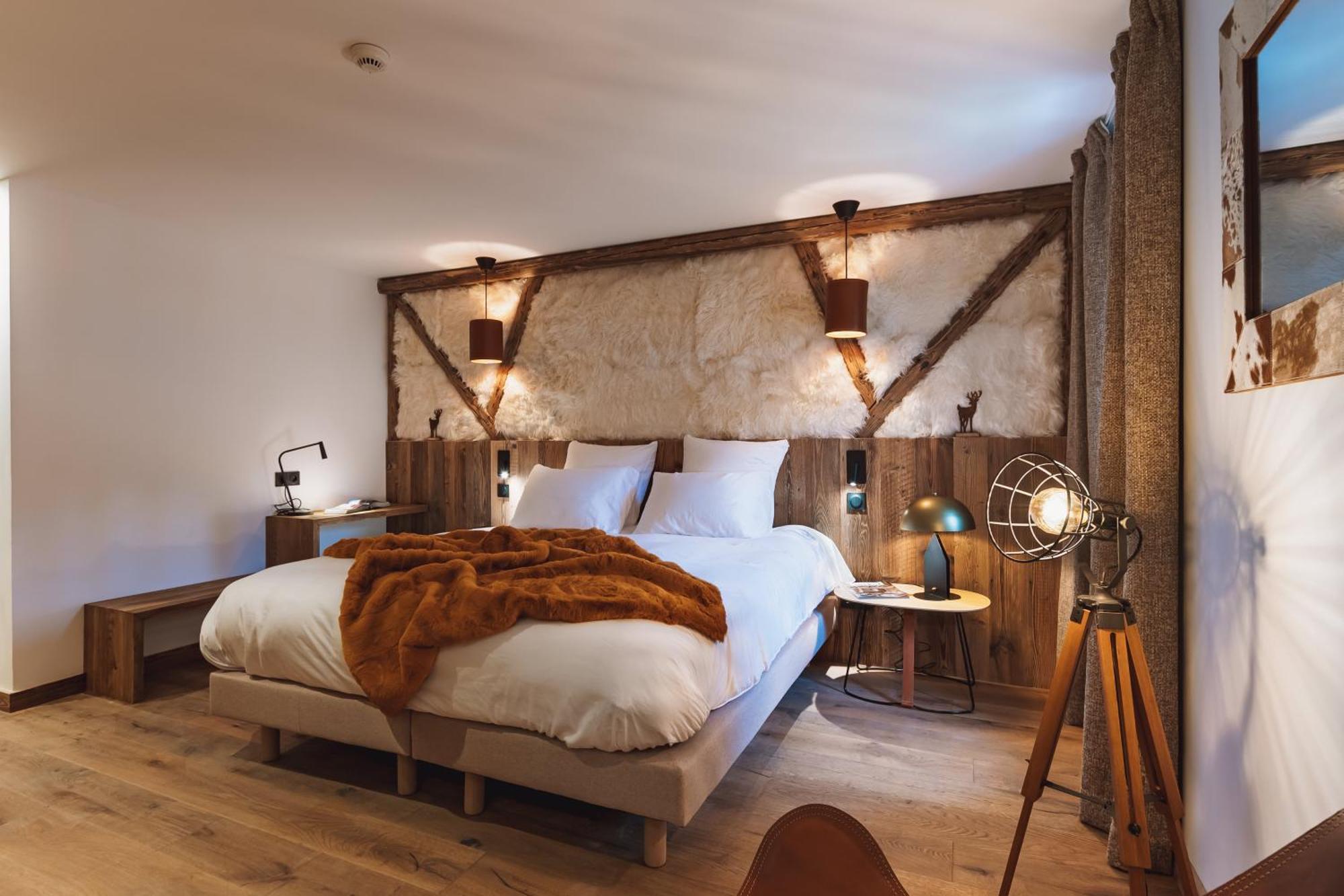 Grand Hotel L'Ermitage Font-Romeu-Odeillo-Via 외부 사진