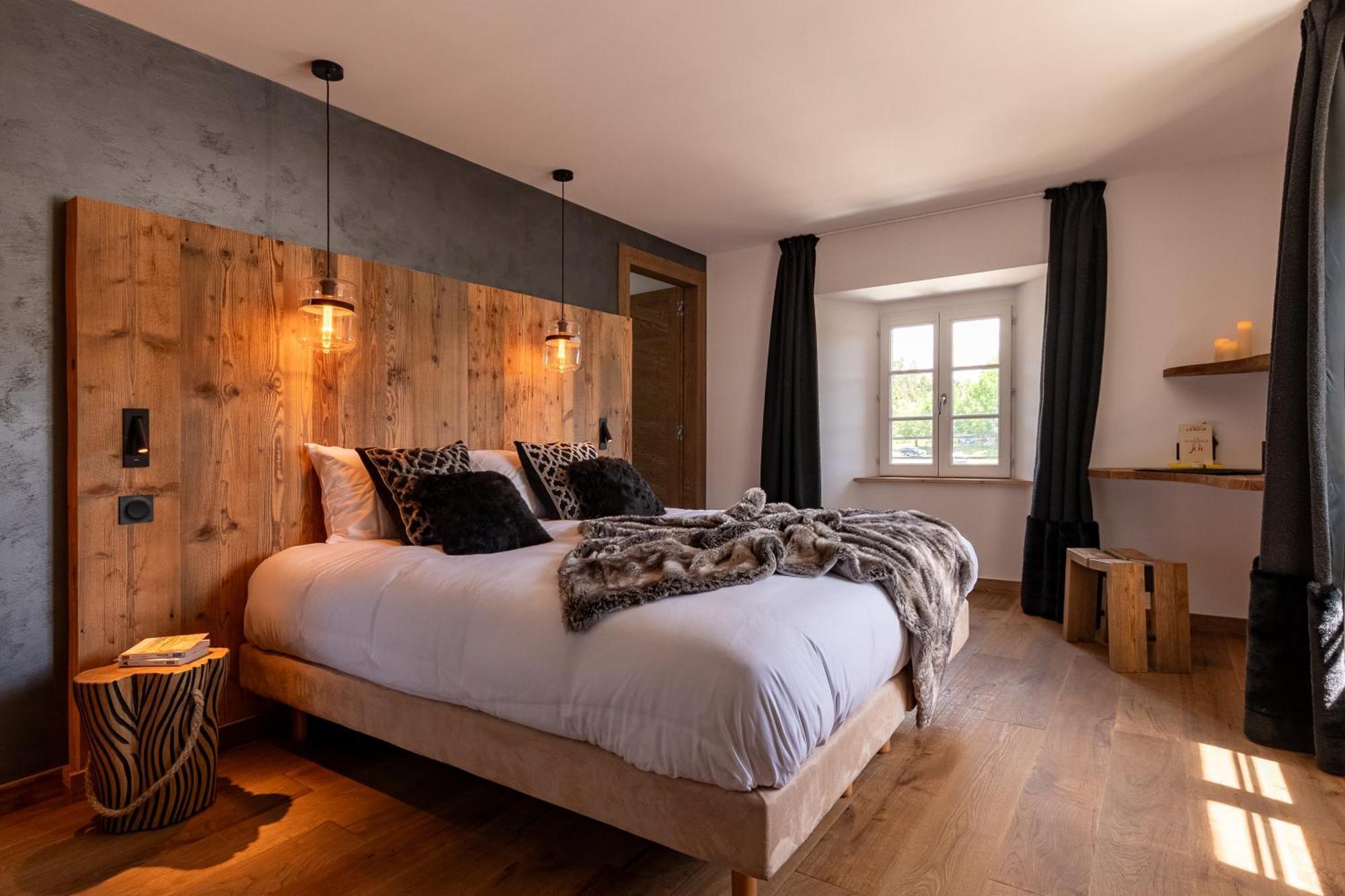 Grand Hotel L'Ermitage Font-Romeu-Odeillo-Via 외부 사진