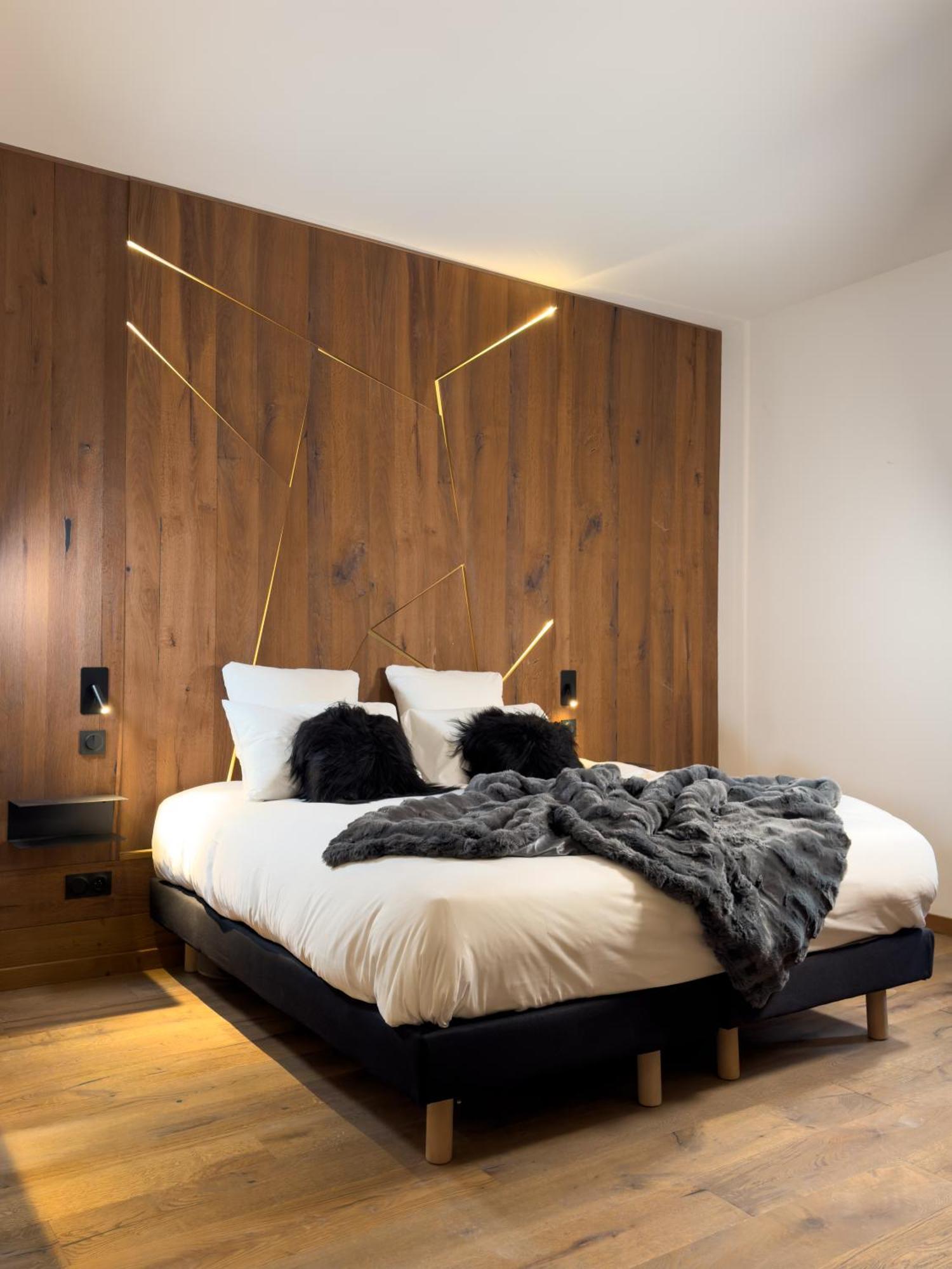 Grand Hotel L'Ermitage Font-Romeu-Odeillo-Via 외부 사진
