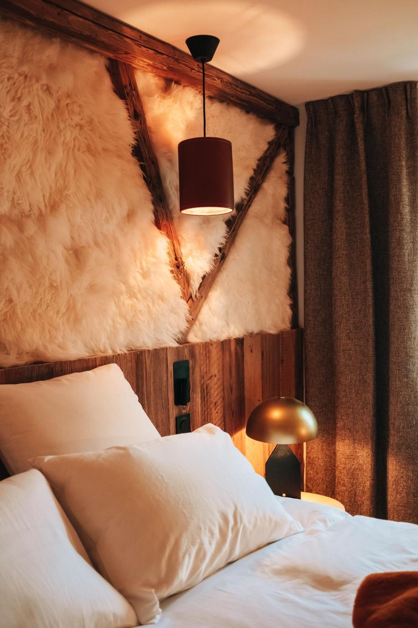 Grand Hotel L'Ermitage Font-Romeu-Odeillo-Via 외부 사진