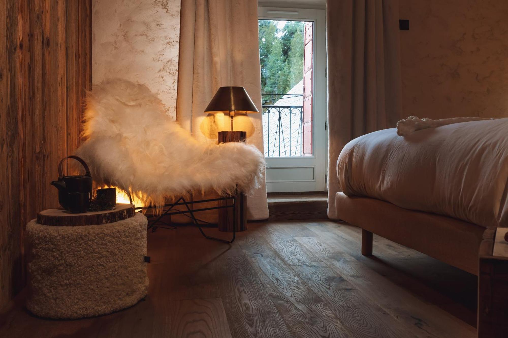 Grand Hotel L'Ermitage Font-Romeu-Odeillo-Via 외부 사진