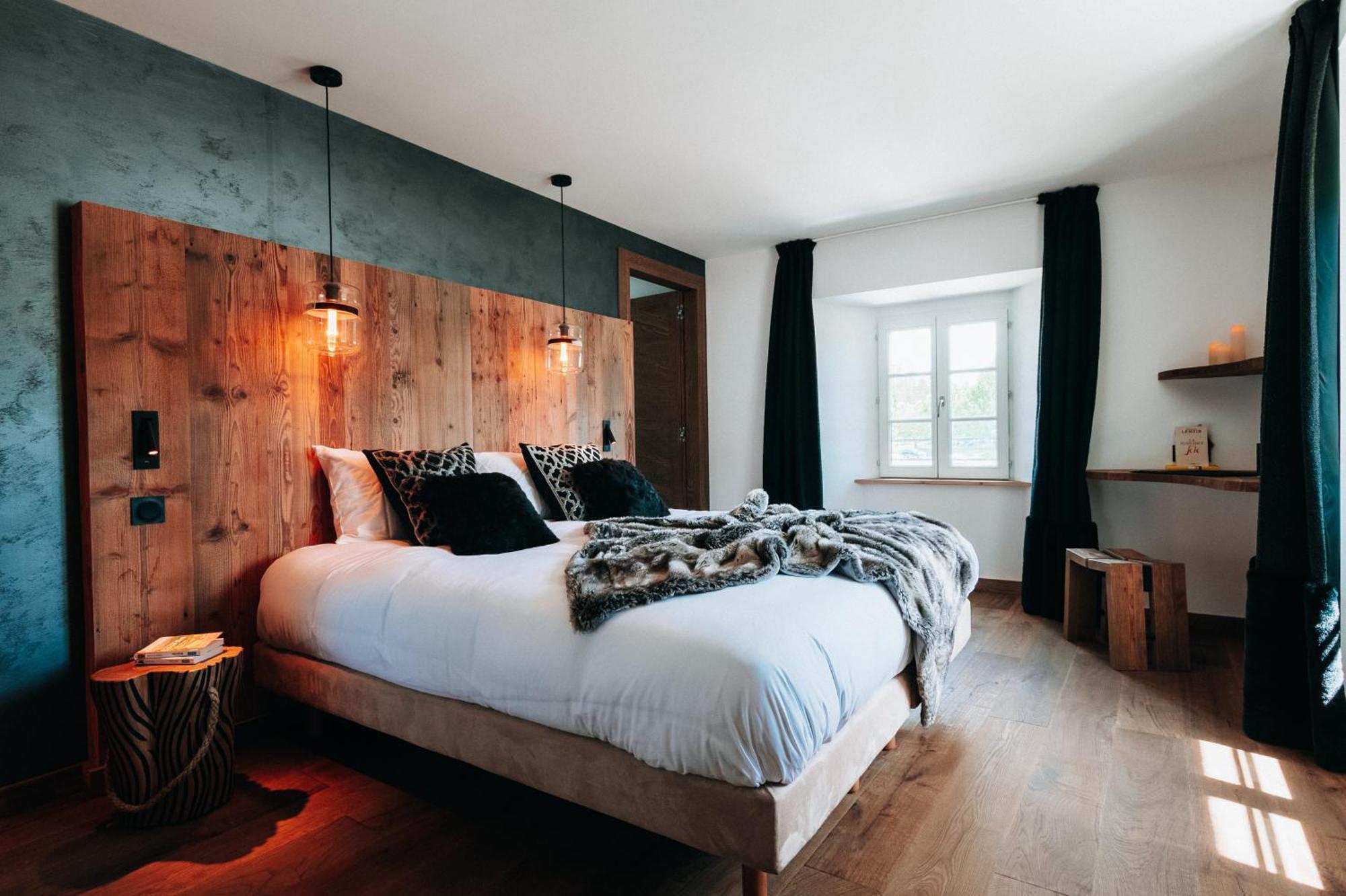 Grand Hotel L'Ermitage Font-Romeu-Odeillo-Via 외부 사진