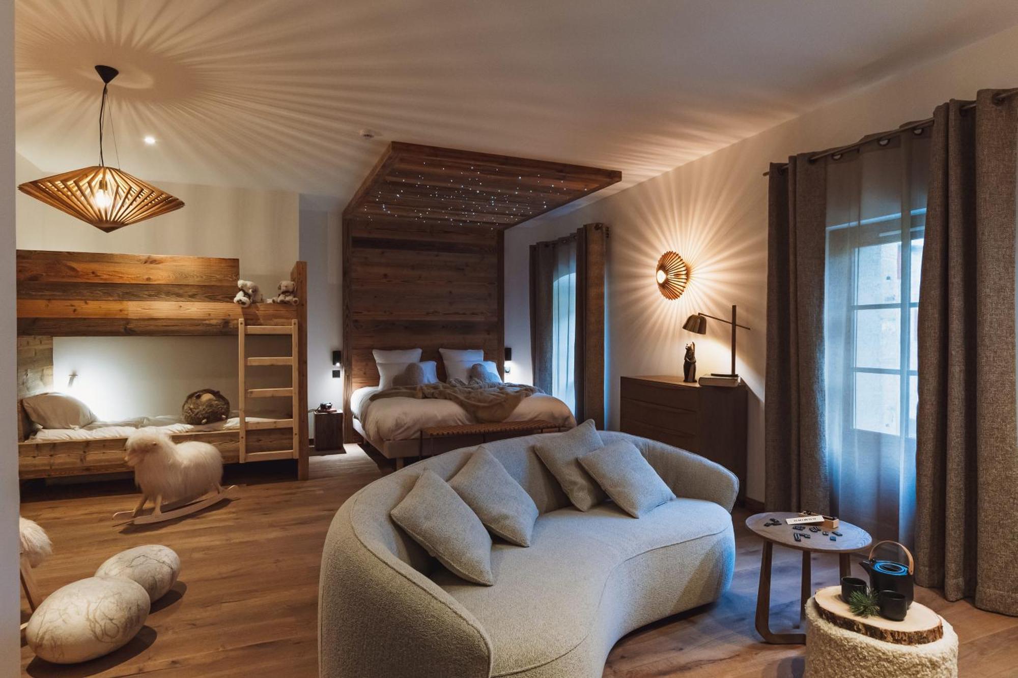 Grand Hotel L'Ermitage Font-Romeu-Odeillo-Via 외부 사진