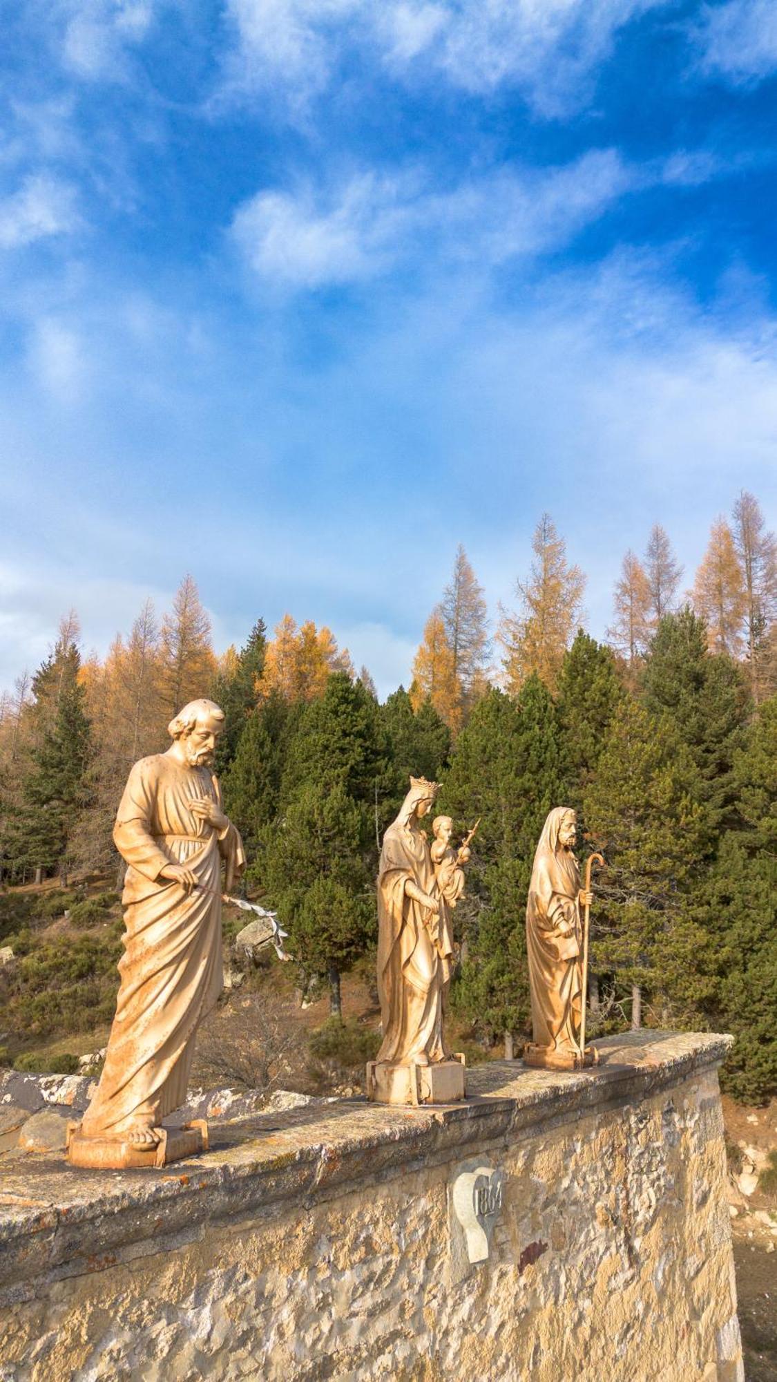 Grand Hotel L'Ermitage Font-Romeu-Odeillo-Via 외부 사진